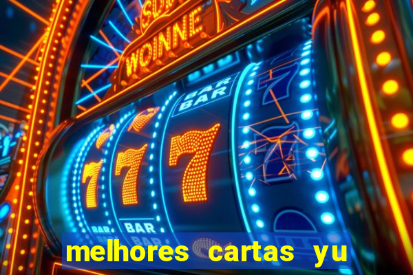 melhores cartas yu gi oh forbidden memories password